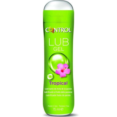 Lubrificante Intenso Tropical a Base Acqua per Piacere e Comfort